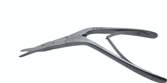 475-325 - CAPLAN NASAL BONE SCISSORS SERRATED BLADES 8 3/4"