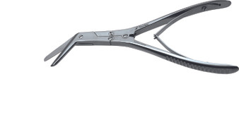 475-330 - SONTEC NASAL SCISSORS CLASSIC DOUBLE ACTION ANGLE TO SIDE 8"