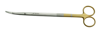 475-385 - GLASSMAN SCISSORS POWER-CUT-GOLD STRONG CURVE 9"