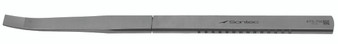 475-790 - PLASTIC SURGERY OSTEOTOME W/O GUARDS CURVED 8mm 8"
