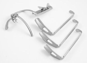 485-481-SET - KILNER-DOUGHTY MOUTH GAG SET