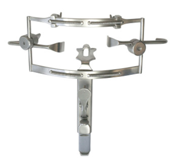 485-500 - DINGMAN MOUTH GAG RETRACTOR ONLY