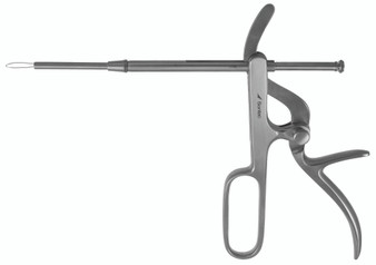 485-720 - TYDINGS TONSIL SNARE W/STRAIGHT TIP