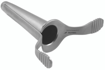 508-376 - BRINKERHOFF SPECULUM LARGE 4 3/4" x 1 1/4" (TAPERS TO  3/4")