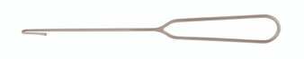 508-640 - STEWART CRYPT HOOK SHORT HOOK 8 1/2"