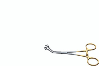 516-209B - BABCOCK TISSUE FORCEPS TC 45° ANGLE 6 1/4"