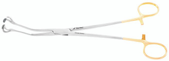 516-223A - BABCOCK TISSUE FORCEPS TC 25° ANGLE 10"
