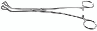 516-232BS - SONTEC PROSTATECTOMY CLAMP 45° CURVED 9"