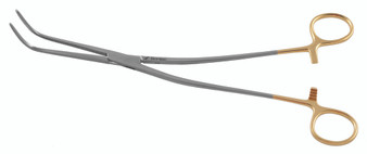 516-267 - MCSTRATTE CLAMP RIGHT ANGLE JAW LEFT ANGLE SHAFT 11"