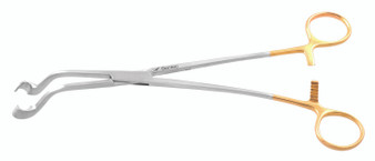 516-750 - BUNCHING FORCEPS 9 1/4" FIG #1