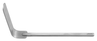 516-901 - VAGINAL RETRACTOR POSTERIOR BLADE 1" x 4 1/2"