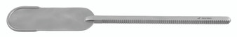516-959P - MALLEABLE RETRACTOR BLADE 1 1/2" x 4" PROTECTED EDGE