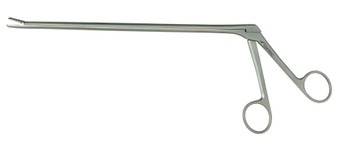 53-0539 - CASPAR GRASPING RONGEUR STRAIGHT 6mm x 16mm 9" FS