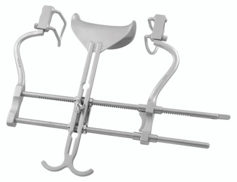 9-5200 - BALFOUR ABDOMINAL RETRACTOR 8 1/2" SPREAD