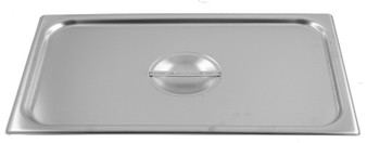 ST10-F - INSTRUMENT TRAY 10" x 6 1/2" x 3/4" ROLLED EDGE FS