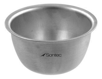 ST6G - IODINE CUP 6 OZ STAINLESS FS