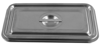 ST95-2-2 - TRAY COVER 8 7/8 X 5" FLAT FS