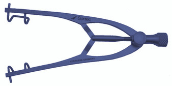 T10-1701 - TITANIUM SONTEC CASTROVIEJO EYE SPECULUM, SMALL #1