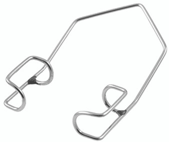 10-1000 - BARRAQUER WIRE SPECULUM 10mm CLOSED WIRE BLADES       *