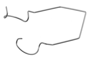 10-1036 - TEMPORAL WIRE SPECULUM OPEN WIRE