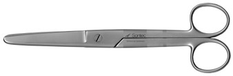 1100-197 - DOYEN SCISSORS SERRATED BLADES POWER-CUT STRAIGHT 7 1/4"
