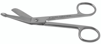 1100-204Q - LISTER BANDAGE SCISSORS CLASSIC 5 1/2" QUANTUM
