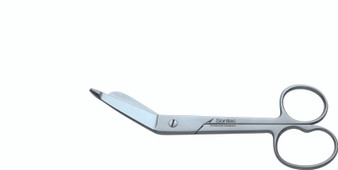 1100-205D - LISTER BANDAGE SCISSORS CLASSIC DOUBLE RING 5 1/2"