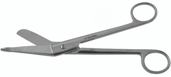 1100-206 - LISTER BANDAGE SCISSORS CLASSIC 7 1/4"