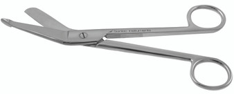 1100-206Q - LISTER BANDAGE SCISSORS CLASSIC 7 1/4" QUANTUM
