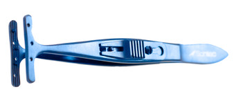 T14-9400 - TITANIUM "T" CLAMP FORCEPS (PUTTERMAN) SLIDE LOCK