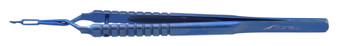 T14-7770 - TITANIUM AKAHASHI COMBO PRE-CHOPPER STRAIGHT ROUND HANDLE SABRE TIP