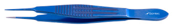 T14-5900 - TITANIUM CASTROVIEJO TYING FORCEPS STRAIGHT