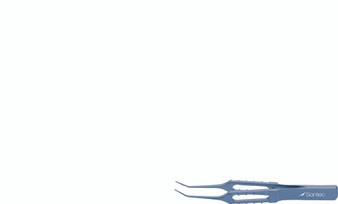 T14-2005 - TITANIUM PIERSE-HOSKIN TISSUE FORCEPS #16