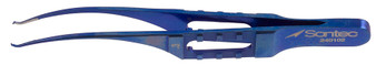 T14-1819 - TITANIUM HARMS COLIBRI FORCEPS 0.3mm TIP
