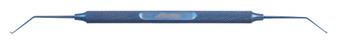 T12-1457 - TITANIUM PHACO CHOPPER PADDLE MANIPULATOR DOUBLE END TIPS