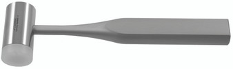 1100-462S - SONTEC DELUXE MALLET ALUMINUM HANDLE 0.5 LBS W/ 1" NYLON HEAD 7 3/8" 1100-462S - SONTEC DELUXE MALLET ALUMINUM HANDLE 0.5 LBS W/ 1" NYLON HEAD 7 3/8"