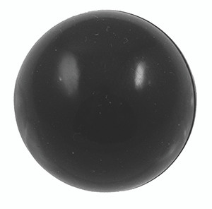 1100-411-24 - SILICONE EYE IMPLANTS 24mm