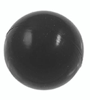 1100-411-17 - SILICONE EYE IMPLANT 17mm