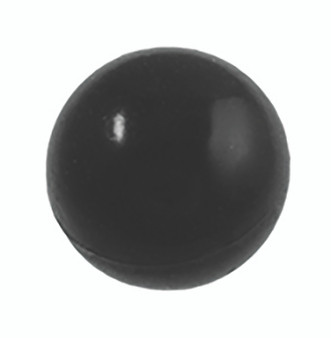 1100-411-13 - SILICONE EYE IMPLANTS 13mm