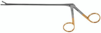 1100-335SQ - DUCKBILL ALLIGATOR GRASPING FORCEPS STRAIGHT 5 1/2" WORKING LENGTH QUANTUM