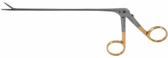 1100-330SQ - ALLIGATOR GRASPING FORCEPS DELICATE JAW LOCK 5 1/2" QUANTUM