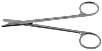 1100-300 - LITTAUER STITCH SCISSORS CLASSIC STRAIGHT 5 1/2"