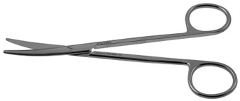 1100-242 - METZENBAUM SCISSORS CLASSIC CURVED 5 3/4" (14.5cm)
