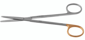 1100-236LQ - METZENBAUM SCISSORS CLASSIC STRAIGHT 5 1/2" LEFT QUANTUM