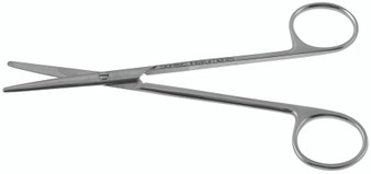 1100-236Q - METZENBAUM SCISSORS CLASSIC STRAIGHT 5 3/4" (14.5cm) QUANTUM