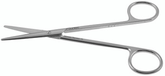 1100-236 - METZENBAUM SCISSORS CLASSIC STRAIGHT 5 3/4" (14.5cm)