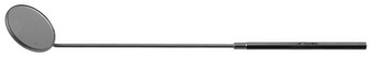 502-259 - LARYNGEAL MIRROR W/HANDLE 31mm 7" #9
