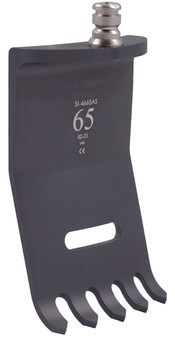 SI-4665AS - 46mm X 65mm ANGLED TEETH LS BLADE