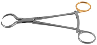 1100-427Q - LEWIN BONE HOLDING CLAMP W/LONG DOUBLE RATCHET 7" QUANTUM