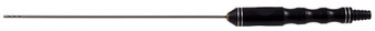 201-142 - LIPOSUCTION CANNULA W/3 HOLES STRAIGHT 250 x 3mm TIP 15 3/4"